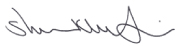 Shahram Signature