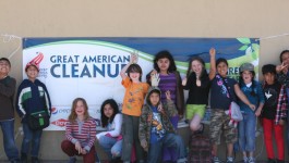 Participate in Cleanup Events