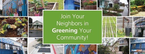 Broadway Neighborhood Greenway Project