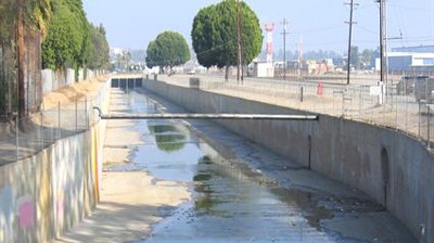 Dominguez Channel Watershed