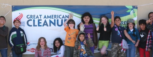 Participate in Cleanup Events