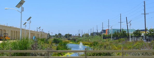South Los Angeles Wetlands Park