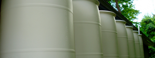 Where to Get a Rain Barrel