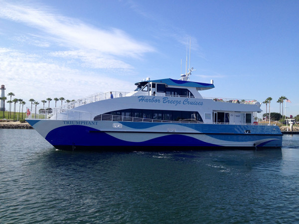 0423 Harbor Breeze Cruise