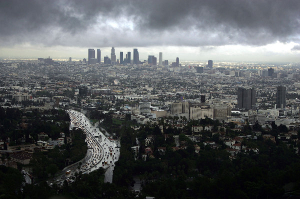 Southern California Rainy Season Could Break All Records