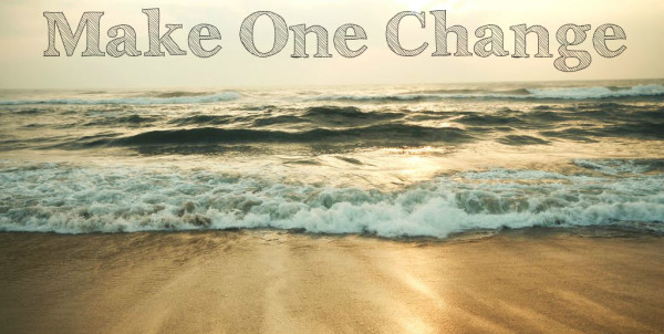 make one change_ocean