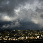 storm Los Angeles