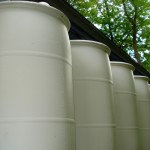 rain barrels